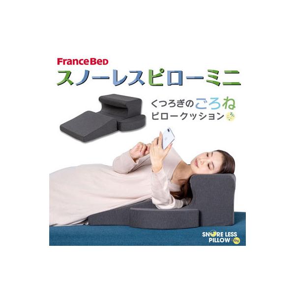 フランスベッド スノーレスピローミニ (枕) 価格比較 - 価格.com