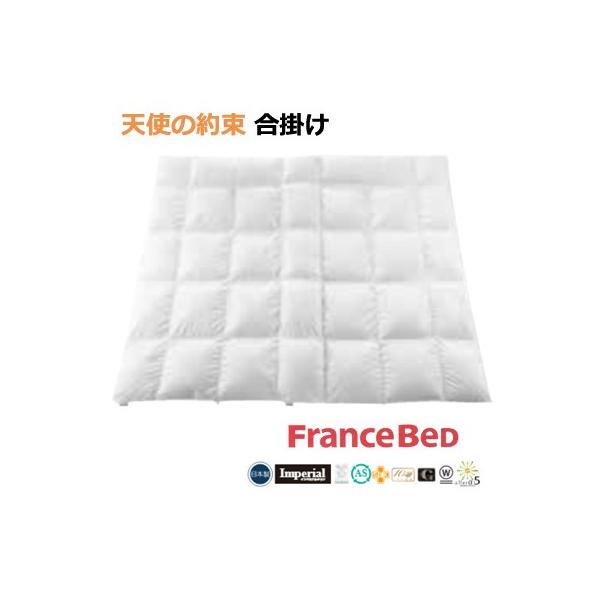 フランスベッド 羽毛 掛け布団の人気商品・通販・価格比較 - 価格.com