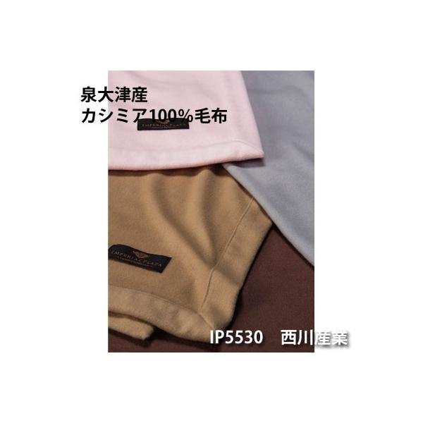 日本製 毛布の本場 泉大津製 西川産業 カシミア毛布 カシミア100 毛布 シングル W140 0cm Ip5530 Supersport Tn