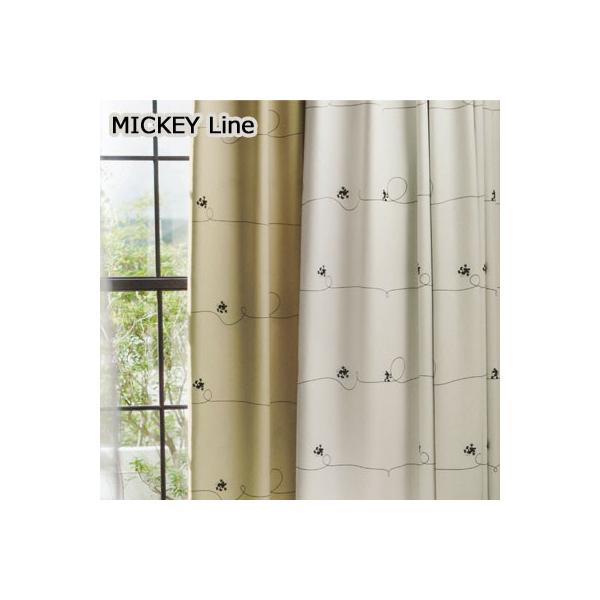 { X~mG fBYj[ ~bL[^C MICKEY^Line J[eh[v 1 100×135cm  M-1158 M-1159