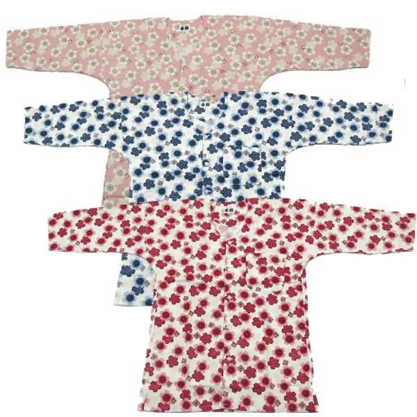 鯉口シャツ 子供用 【小粋】【さくら】7号(135〜145cm) : お祭り用品 