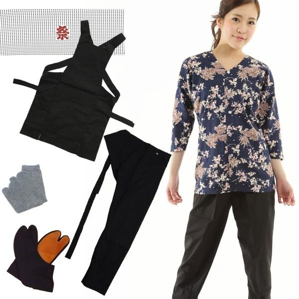 激安 お祭り衣装 大人用 黒 6点セット Ll 祭り用品 祭衣装 祭用品 set02 お祭り用品専門店橋本屋yahoo 店 通販 Yahoo ショッピング