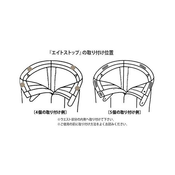 3d 滑り止め ウエストスッキリ ３ｄ ゴルフウェア スラックス スカート アイロン接着 ズレあがり防止 エイトストップ シリコン 便利グッズ Buyee Buyee 日本の通販商品 オークションの代理入札 代理購入