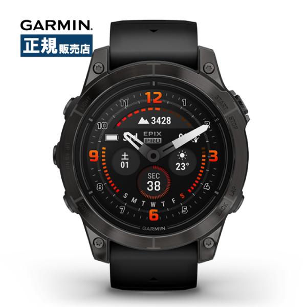 GARMIN Garmin ガーミン epixPro(Gen 2) 47mm エピックス 010