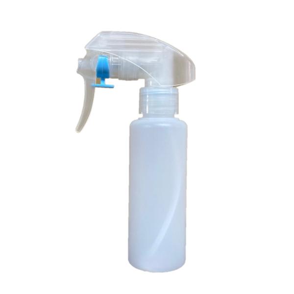 スプレートリガー 100個セット 100ml トリガースプレーボトル／半透明 : 撥水道場 - 通販 - Yahoo