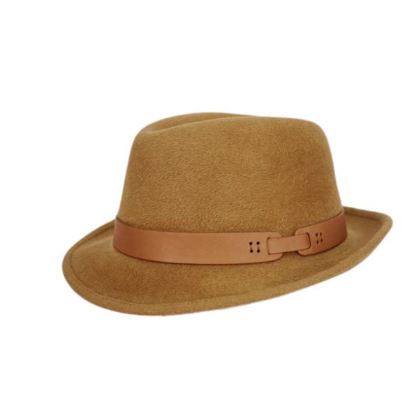 ヘレンカミンスキー　ラビット　中折れ帽　57サイズ相当 hat-nishikawa_32813