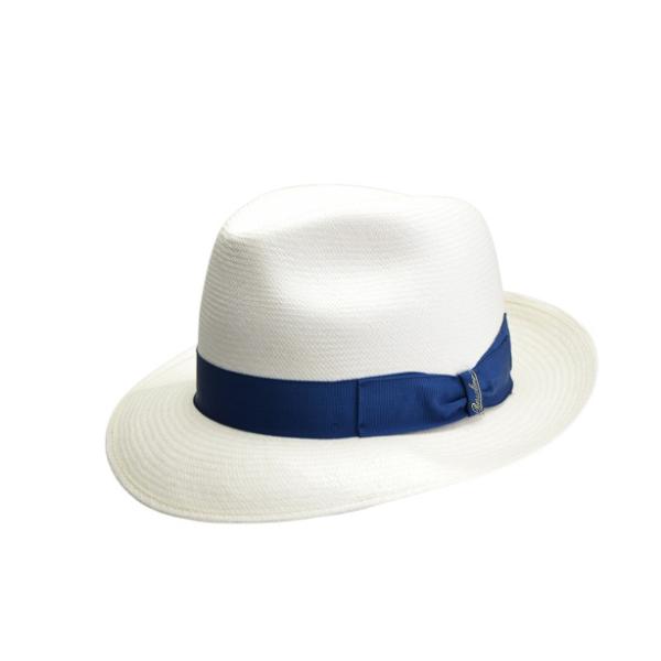 Borsalinoボルサリーノ パナマハット メンズ ファインパナマ エクアドル ブランド 中折れ 高級 本パナマ 紳士帽子 矢沢 白 ホワイト ブルーリボン 4bos 09 Buyee Buyee Jasa Perwakilan Pembelian Barang Online Di Jepang