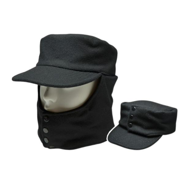 キャップ メンズ ワークキャップ つば付き 耳あて付き スキー帽 ニット帽 防寒 父の日 日よけ 日本製 秋冬 レディース 黒 紳士帽子 男性用帽子 Cs 011 Cs 011 帽子専門店hatshop Nishikawa 通販 Yahoo ショッピング