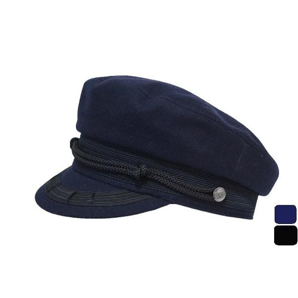 Vintage ギリシャ製　フィッシャーマン　マリンキャスケット　帽子　ハット hat-nishikawa_m153