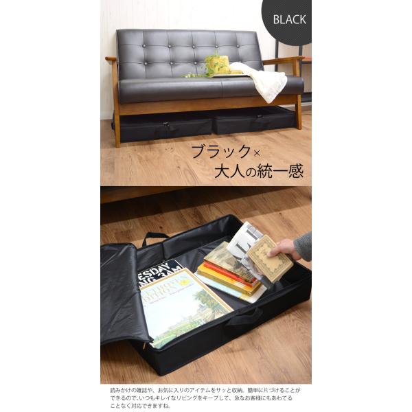 サイドファスナー収納ボックスｌｌ ベット下 ソファ下用 Buyee Buyee Japanese Proxy Service Buy From Japan Bot Online