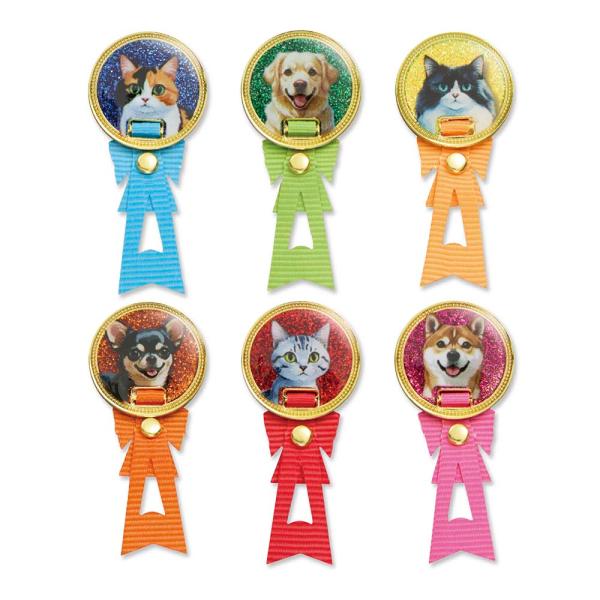 【公式】 HATACHI グラウンドゴルフ グランドゴルフ マーカー アニマルリボンマーカー 用品 アクセサリー HATACHI（ハタチ）羽立工業 BH6091