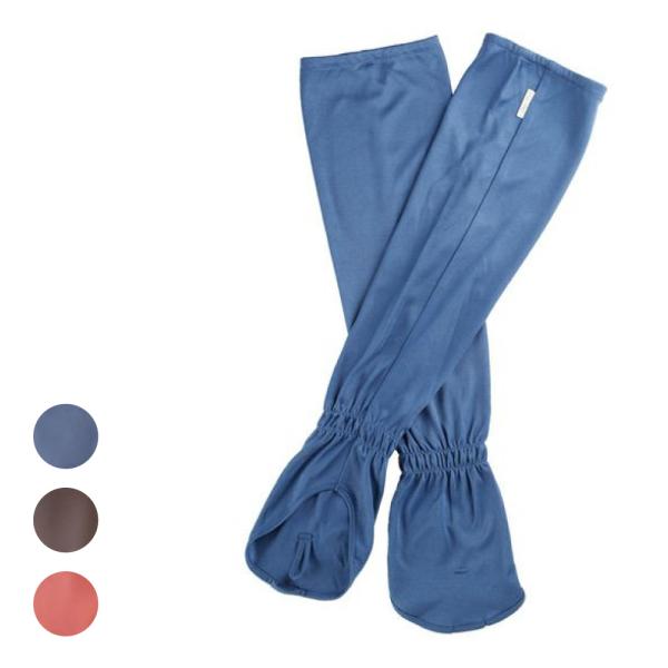 「指まで隠れる腕カバーが欲しい！」という、農家さんの声で生まれた手甲付きの腕カバー。これさえあれば指先を活かした素手の作業もばっちり！UV加工で日焼け対策も万全。---------------------------------------...