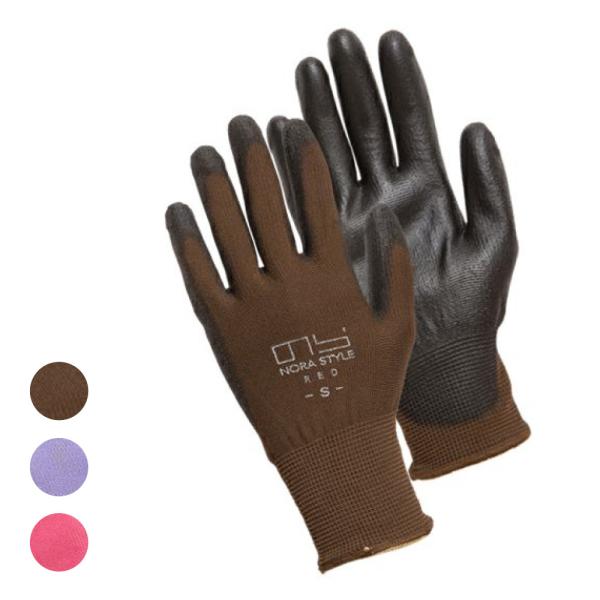 指先までピッタリと入って細かな作業にも適しているウレタンコーティング手袋。背抜きタイプでムレを逃がし、快適な作業が続けられます。果物・野菜などの収穫、選別作業におすすめです。まとめ買い用に、3双組や10双組もあります。-----------...