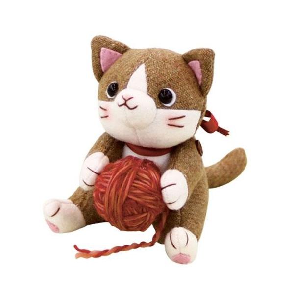 手芸用品 クラフト 猫 ぬいぐるみの人気商品 通販 価格比較 価格 Com