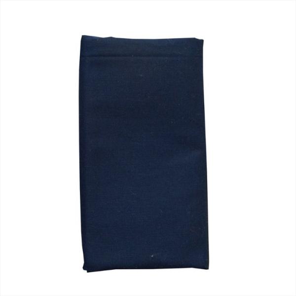 接着芯 カラータイプ 紺 105cm巾×60cm 3袋セット サンコッコー SUN50-49