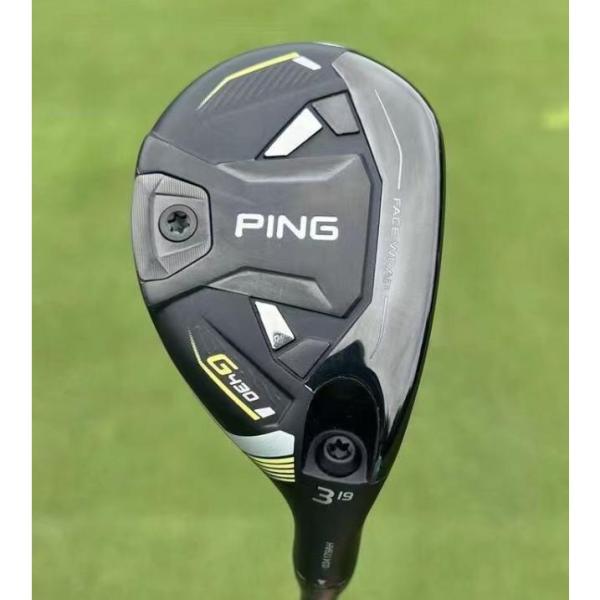 PING G430 U2/U3/U4/U5/U6/U7 S/R/SR 美品 PING G430 U6/U7 S/R/SR : ハッチストア2 - 通販 - Yahoo