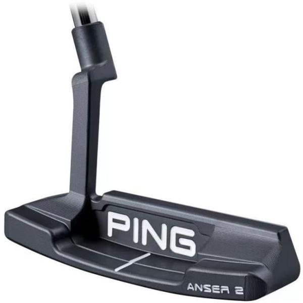 PING パターANSER 2 ヘッドカバー付き PING ANSER 2 パター ヘッドカバー付き - メルカリ