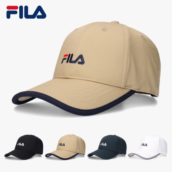 【関連キーワード】フィラ FILA 帽子 キャップ オールシーズン 年中 使える スポーツ ゴルフ テニス 散歩 ウォーキング アウトドア 山登り 登山 釣り 紫外線 UV 日よけ 10代 20代 30代 40代 50代 60代 人気 シンプル