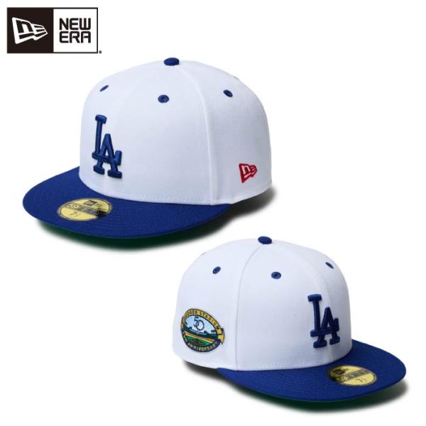 ドジャース　LA　59FIFTY キャップ 新品未使用 NEW ERA（ニューエラ） 正規品 59FIFTY キャップ ドジャース LA 帽子