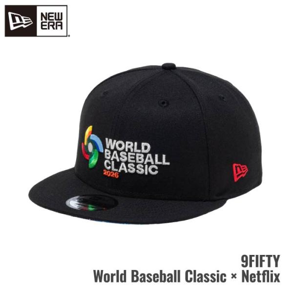 NEW ERA（ニューエラ） キャップ WBC 9FIFTY 正規品 侍ジャパン 日本