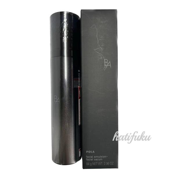 定番の中古商品 POLA BA ミルク フォーム 保湿乳液 美容液 84g