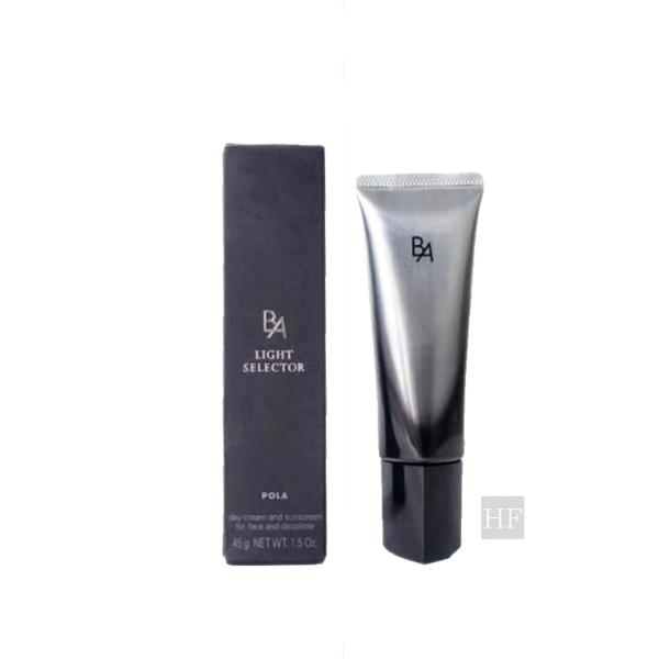 ポーラ B.A ライト セレクター 45g〈BA日中用クリーム・日焼け止め
