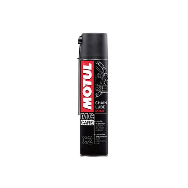 チェーンルブロード MOTUL モチュール C2 CHAIN LUBE ROAD 0.4L(400ml)　1本 111654 チェーンオイル メンテナンス 国内正規品