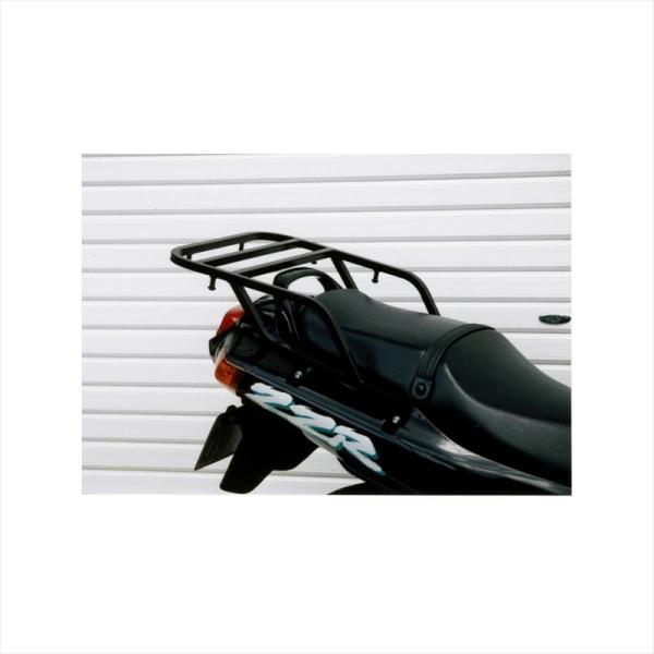 RIDINGSPOT ZZR400N用リアキャリア バイクパーツ ライディングスポット リアキャリア/BLK RCA630 : NB