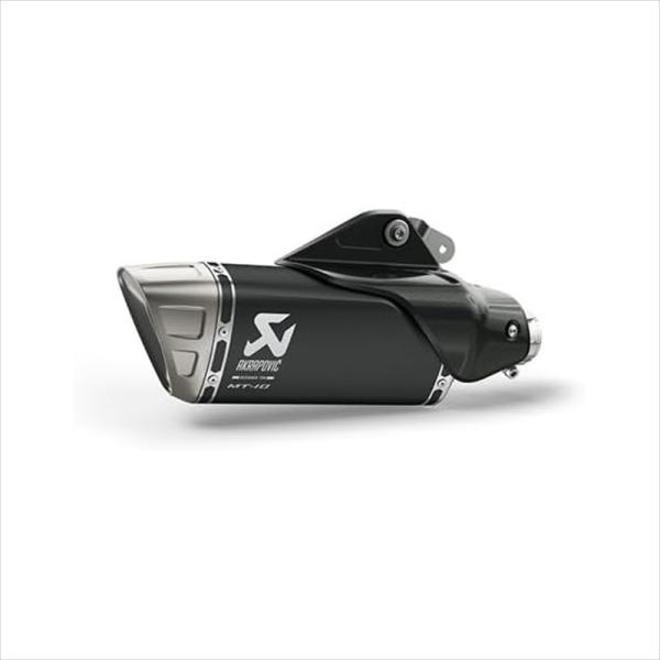 バイク用スリップオンマフラー Y'S GEAR(YAMAHA) ワイズギア スリップオンマフラー MT-10 2022〜 Q5KYSK133B10 Q5K-YSK-133-B10