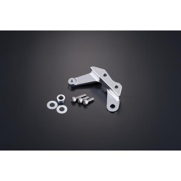 オーダーページ ジークラフト G-クラフト フロントキャリパーサポート ブレンボ2P用