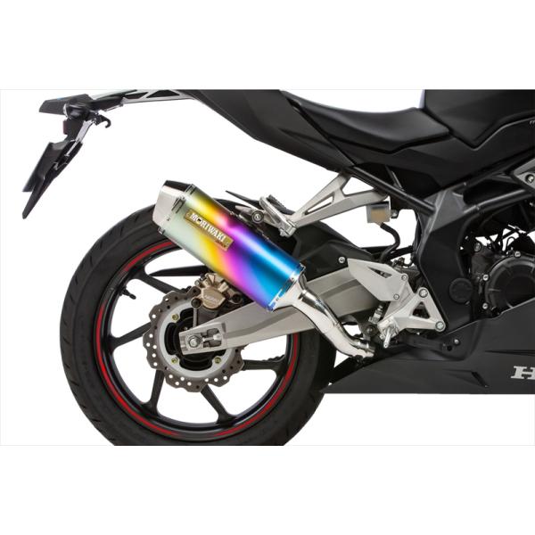 バイクパーツ マフラー モリワキエンジニアリング S/O MX ANO 01810-6K1P8-10