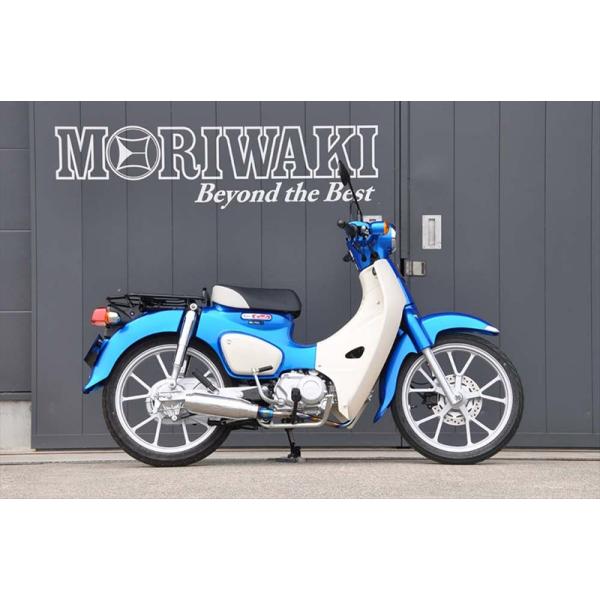 hito 専用 バイクパーツ マフラー<br>MORIWAKI ENGINEERING(モリワキ