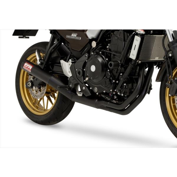 バイクパーツ マフラー モリワキエンジニアリング ONE-PIECE BLACK 01810-40265-00