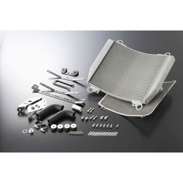 冷却系 アクティブ ビッグラジエーターKIT TYPE3 GPZ750R GPZ900R