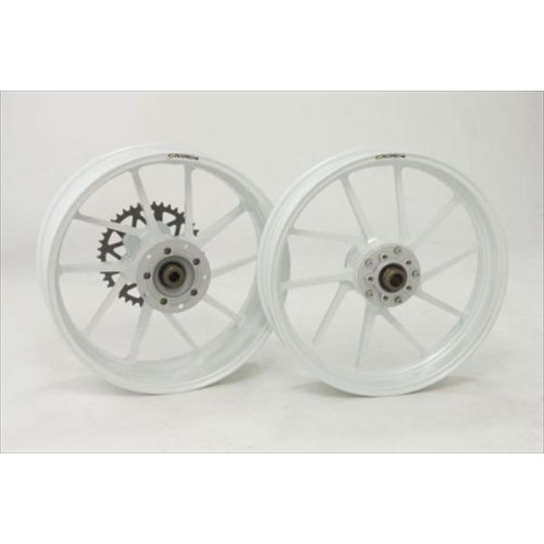 バイク F350-17ソリッドWHT TYPE-R WR250X 07-17 28330015SW 取寄品