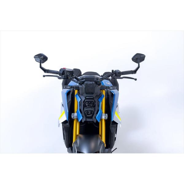 BMW純正 S1000 ハンドルバーエンドミラー BMW バイク用ハンドルバーエンドミラー S1000R F900R 2021-2023