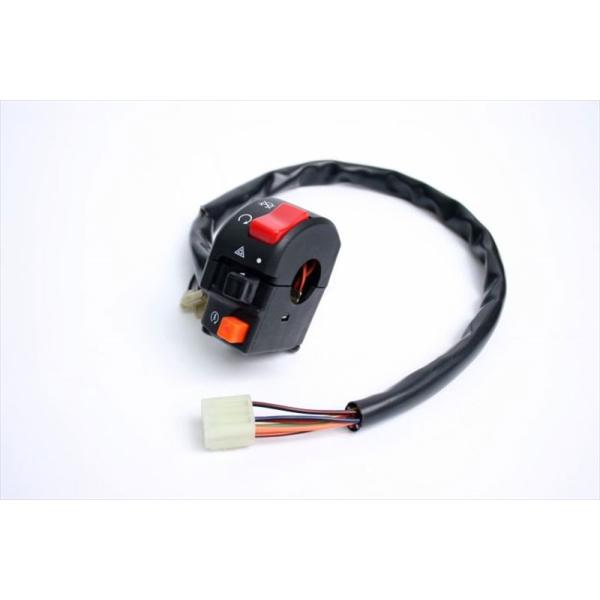 バイク 電装系 アクティブ スイッチKIT TYPE-2 ZEPHYR400 91-92 750 91