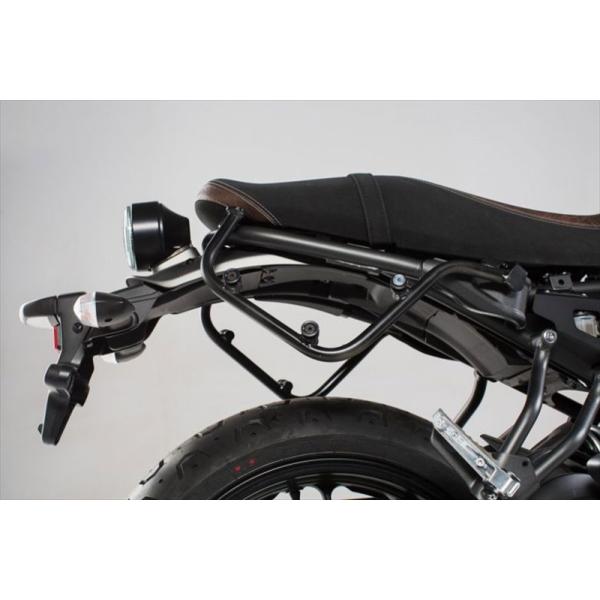 エスダブリューモーテック SWモーテック SLCサイドキャリア(左) XSR700 14-19 HTA0664210001 取寄品