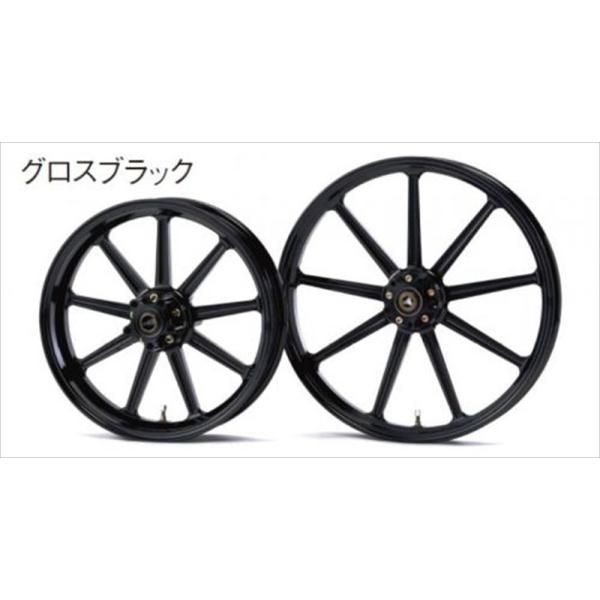 GLIDE(グライド) 9S R500-17 グロスBLK 31690199