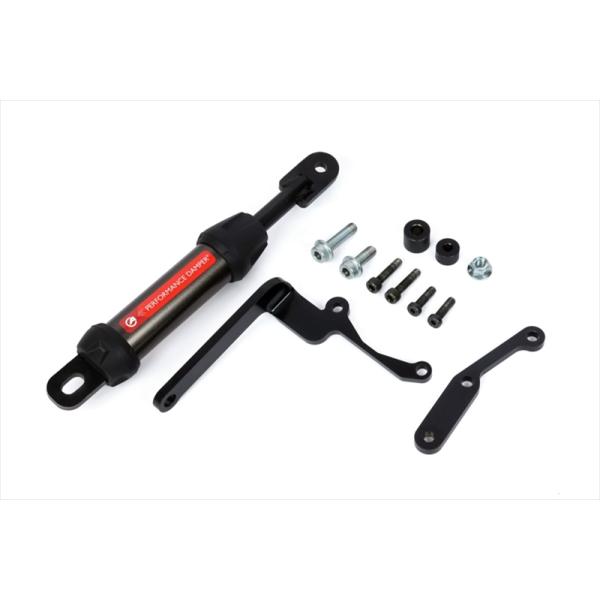 バイクパーツ 外装 アクティブ パフォーマンスダンパー MONKEY125 22-25 型式:JB03/JB05 13691114