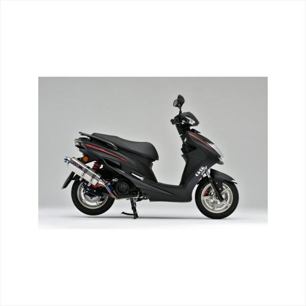バイクパーツ マフラー オーヴァーレーシング TT-Formula フルチタン