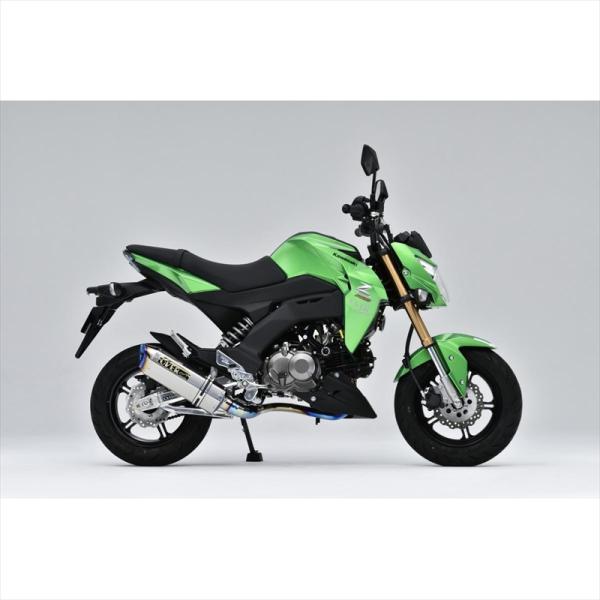 バイクパーツ マフラー オーヴァーレーシング TT-Formula RS