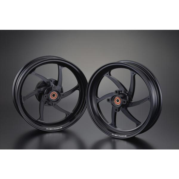 その他 s OVER RACING(オーバーレーシング) GP-SIXホイール F2.70/R3.50-12 82