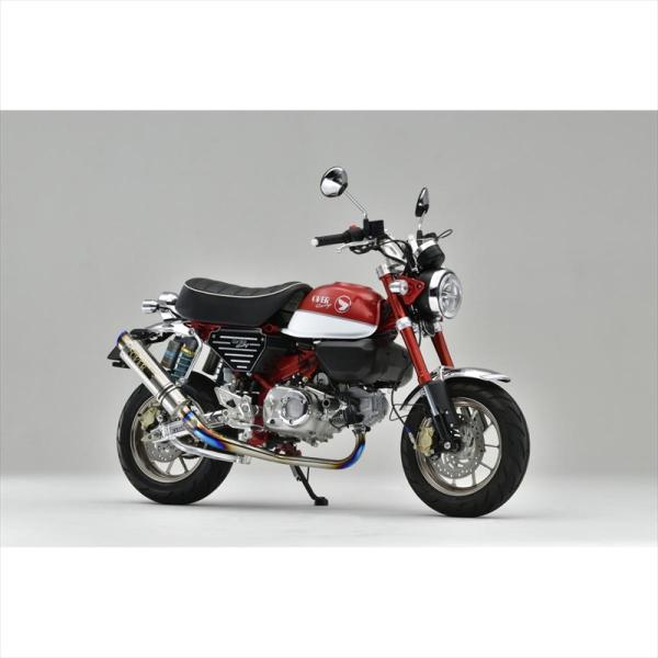 バイクパーツ マフラー オーヴァーレーシング GP-PERFORMANCEサウンドアジャスト 22-012-25