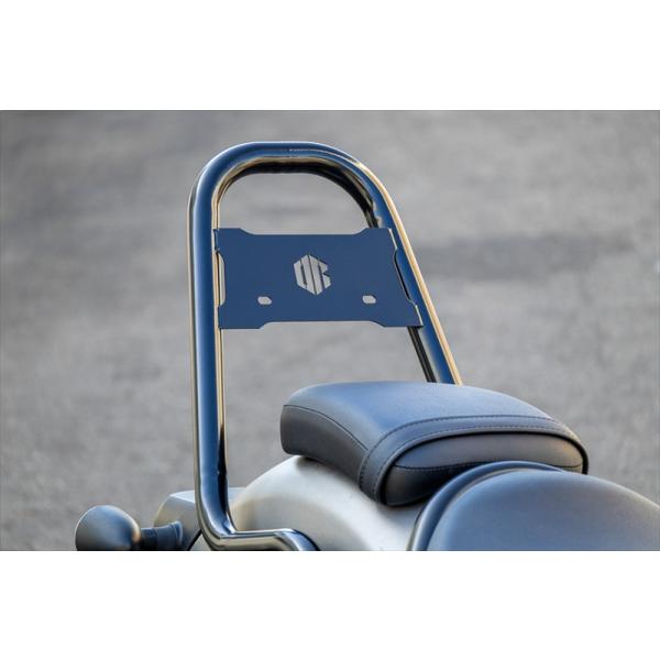 OVER RACING(オーバーレーシング) シーシーバー ブラック 53-13-01B