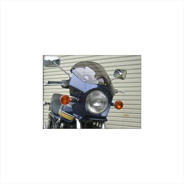 バイクパーツ 外装 シックデザイン マスカロード パールロイヤルブルー