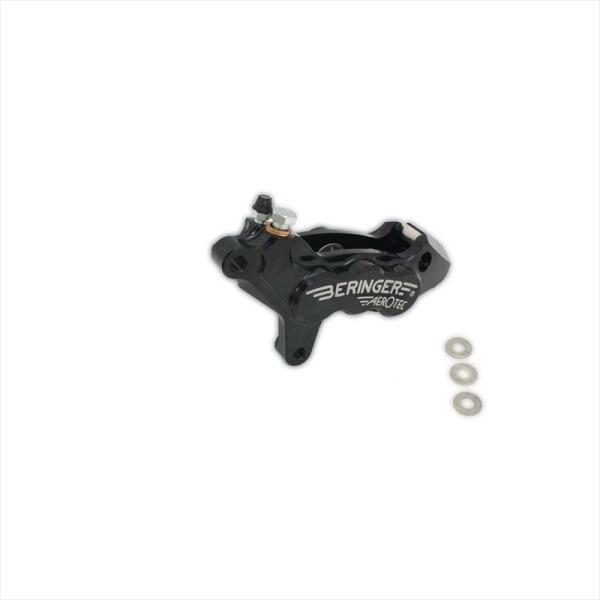 バイク BERINGER ベルリンガー 6Pアキシャルキャリパー ヒダリ ...