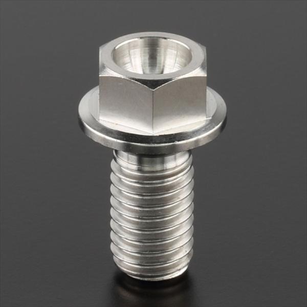 バイクパーツ メンテナンス ジータ Z-チタン フランジボルト D6637