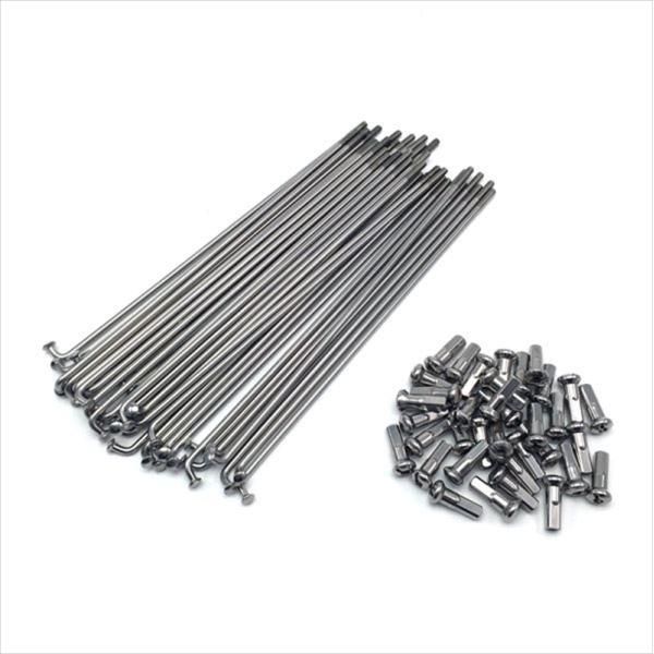 バイクパーツ ダートフリーク ダチ ステンレススポーク＆ニップル