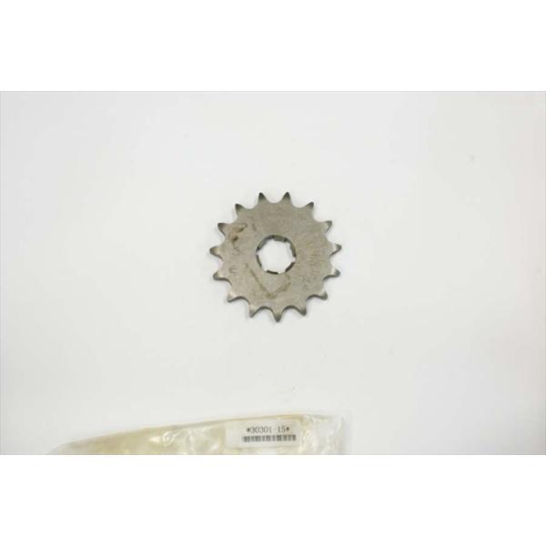 AFAM(アファム) Fスプロケット 530-16 30301-16 : NB・バイク用品はと